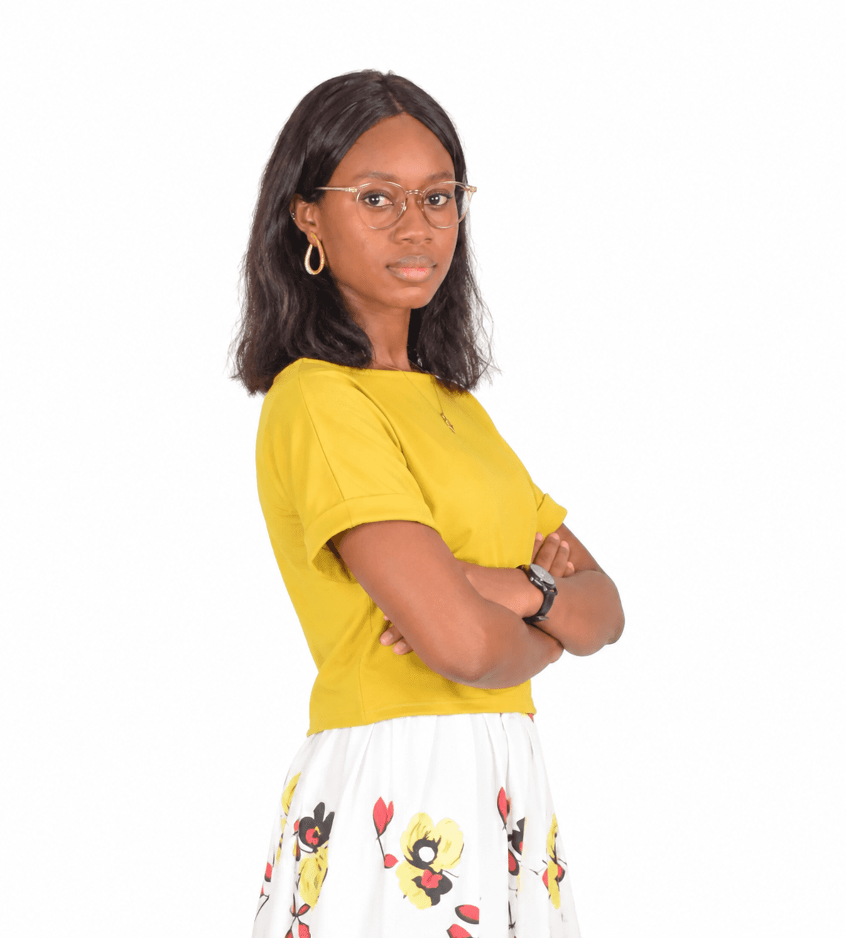 Portrait de Latifa MONSIA